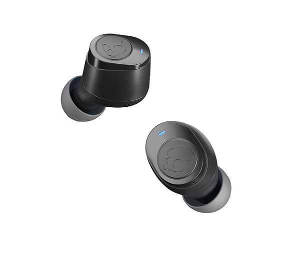 Фото - Навушники вкладиші бездротові TWS Skullcandy JIB True Black (S2JTW-N740)