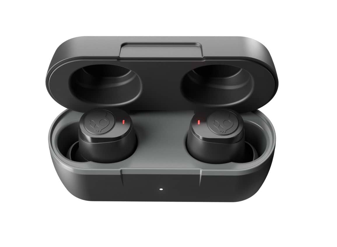 Наушники вкладыши беспроводные TWS Skullcandy JIB True Black (S2JTW-N740) - Фото 1