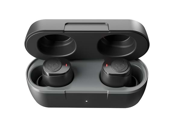Фото - Навушники вкладиші бездротові TWS Skullcandy JIB True Black (S2JTW-N740)