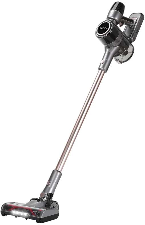 Фото - Пилосос ручний дезінфікуючий JIGOO C300 Cordless Vacuum Cleaner Gray