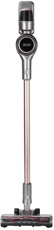 Пылесос ручной дезинфицирующий JIGOO C300 Cordless Vacuum Cleaner Gray - Фото 1