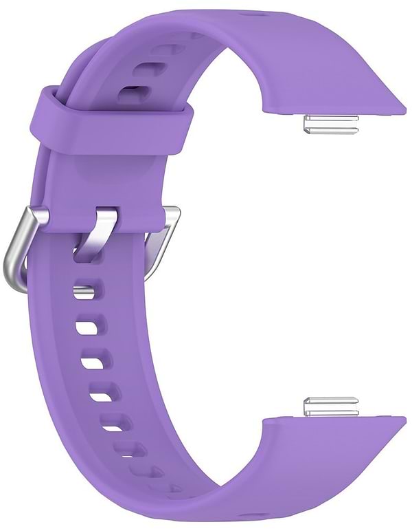 Фото - Ремінець для смарт-годинника BeCover for Huawei Watch Fit 3 / Fit 4 / Fit 4 Pro Purple (714108)