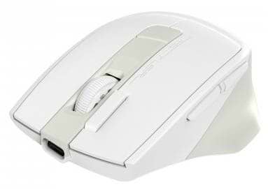 Фото - Миша бездротова A4tech FB45CS Air2 (Cream Beige)