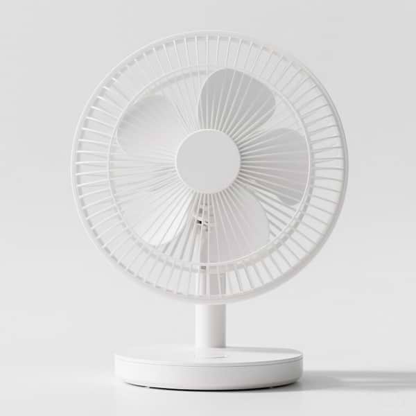 Фото - Вентилятор настільний Jile F29C White