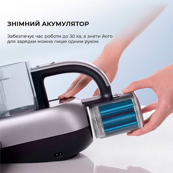 Фото - Пылесос ручной дезинфицирующий JIMMY BD7Pro