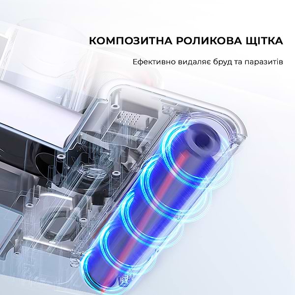 Фото - Пылесос ручной дезинфицирующий JIMMY BD7Pro