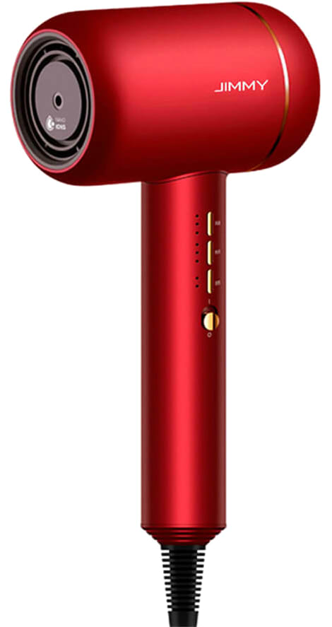 Уцінка - Фен JIMMY F6 Pro Red #