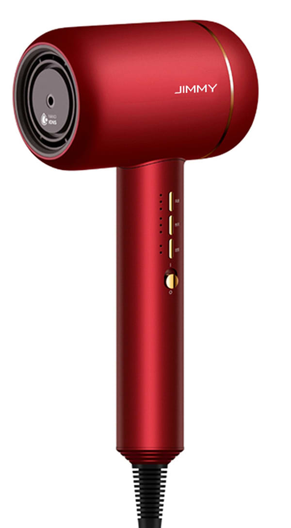 Фото - Фен JIMMY F6 Red
