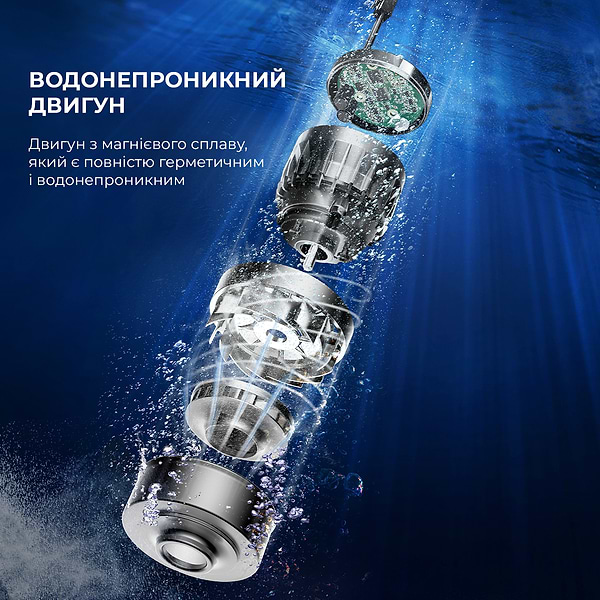 Фото - Пылесос ручной для дома JIMMY HW10 Pro