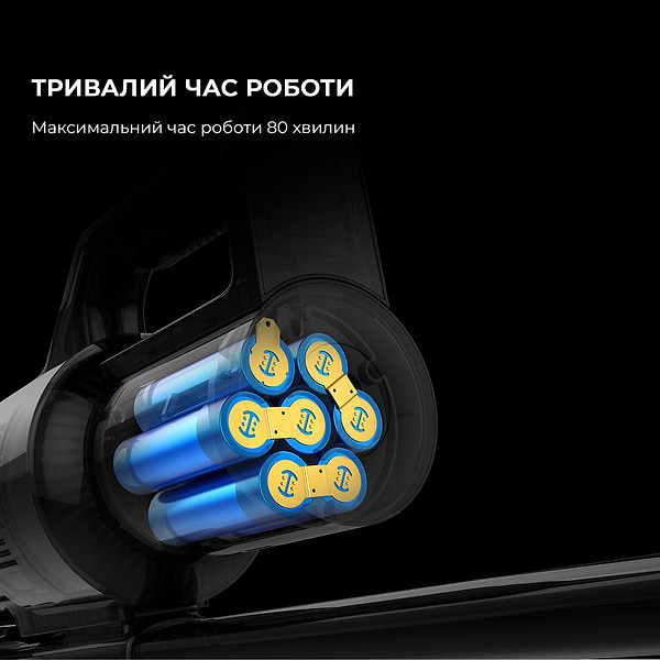 Фото - Пылесос ручной для дома JIMMY HW10 Pro