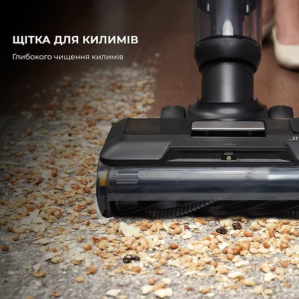 Фото - Пылесос ручной для дома JIMMY HW10 Pro
