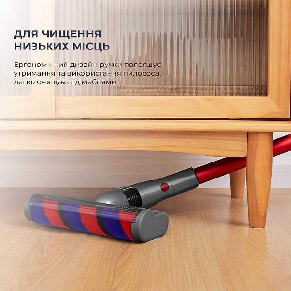 Фото - Уценка - Пылесос ручной для дома Xiaomi JIMMY Multi-function Vacuum Cleaner (JV65)