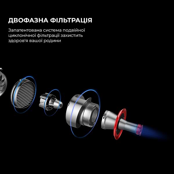 Фото - Уценка - Пылесос ручной для дома Xiaomi JIMMY Multi-function Vacuum Cleaner (JV65)