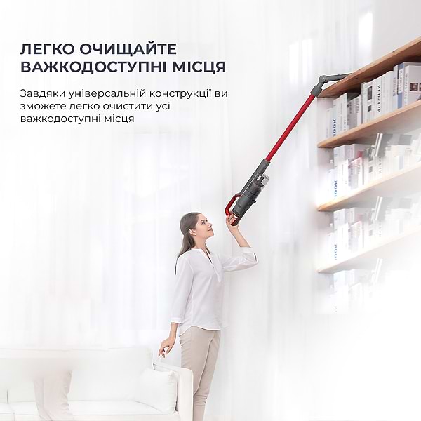 Фото - Уценка - Пылесос ручной для дома Xiaomi JIMMY Multi-function Vacuum Cleaner (JV65)