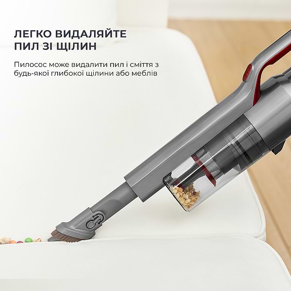 Фото - Уценка - Пылесос ручной для дома Xiaomi JIMMY Multi-function Vacuum Cleaner (JV65)