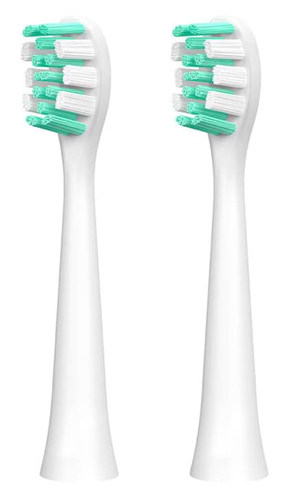 Насадка для зубної щітки JIMMY Toothbrush Head for T6 2 шт. (1N950001E)