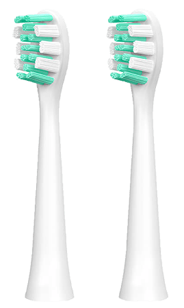 Насадка для зубной щетки JIMMY Toothbrush Head for T6 2 шт. (1N950001E) - Фото 1