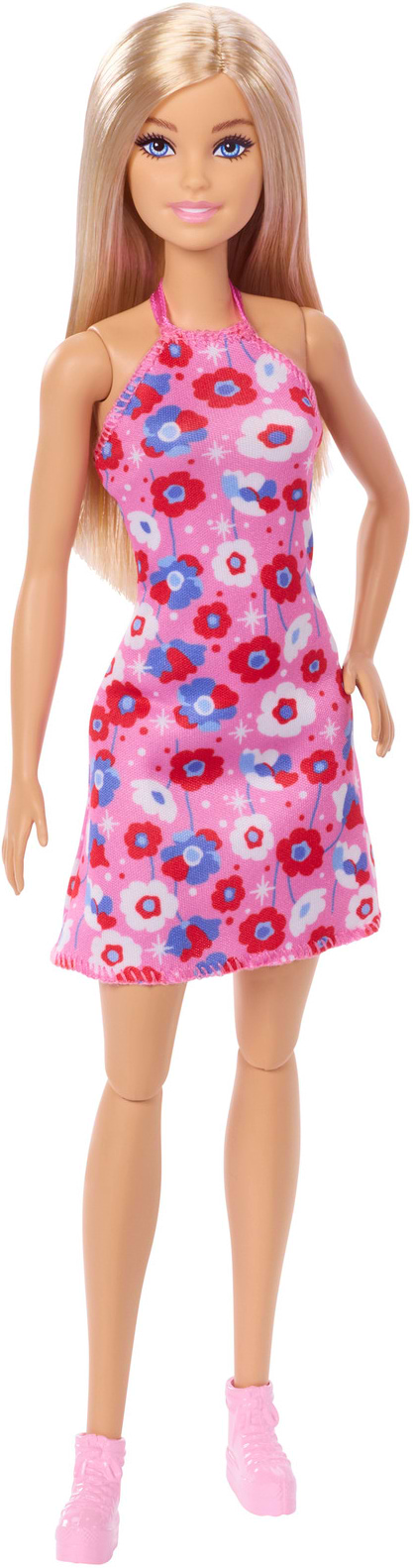 Игровой набор Barbie Прогулка с собачкой (JJB46)