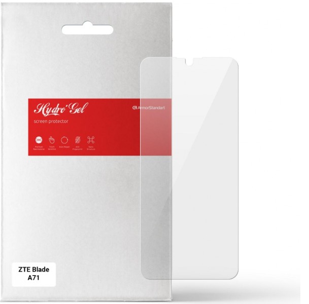 Захисна плівка для смартфону Armorstandart for ZTE Blade A71 (ARM61169)