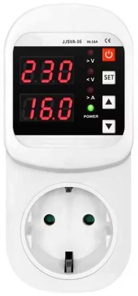 Автомат защиты от всплесков напряжения MAXPRO JJSVA–16