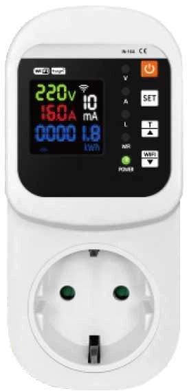 Фото - Автомат защиты от всплесков напряжения MAXPRO JJSVA–16LW Фото - Автомат защиты от всплесков напряжения MAXPRO JJSVA–16LW