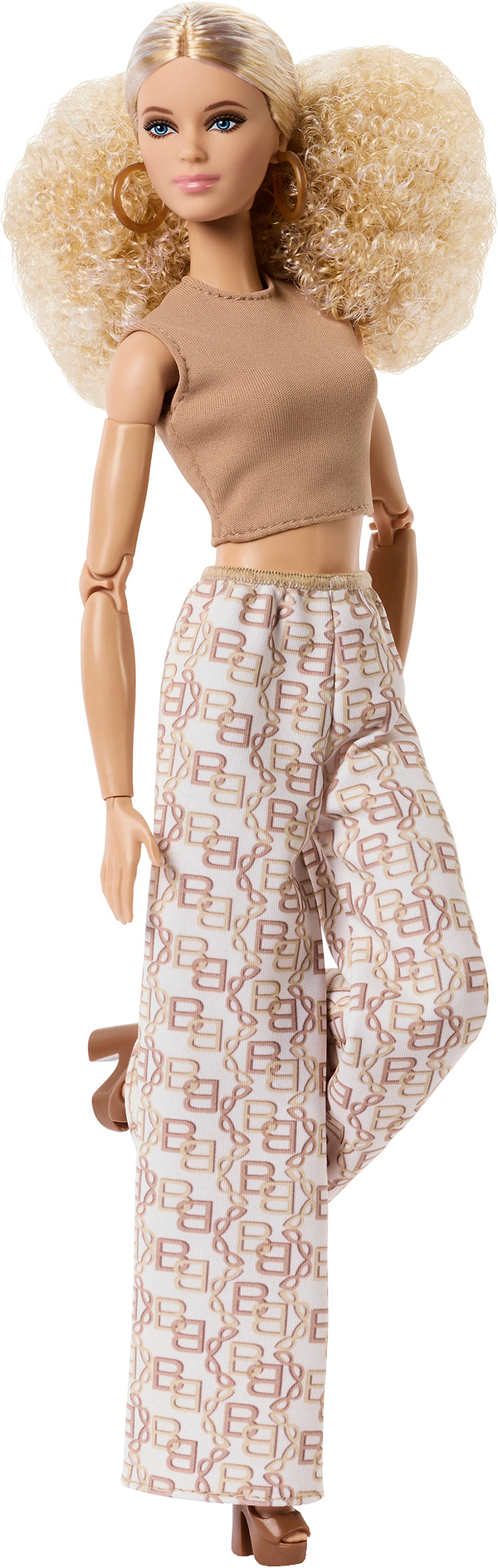Фото - Кукла Barbie Basics №7 – блондинка (JJX26)