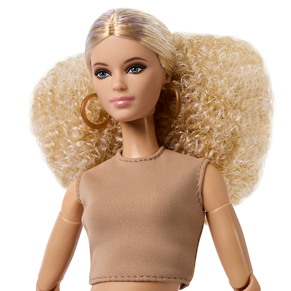 Фото - Кукла Barbie Basics №7 – блондинка (JJX26)