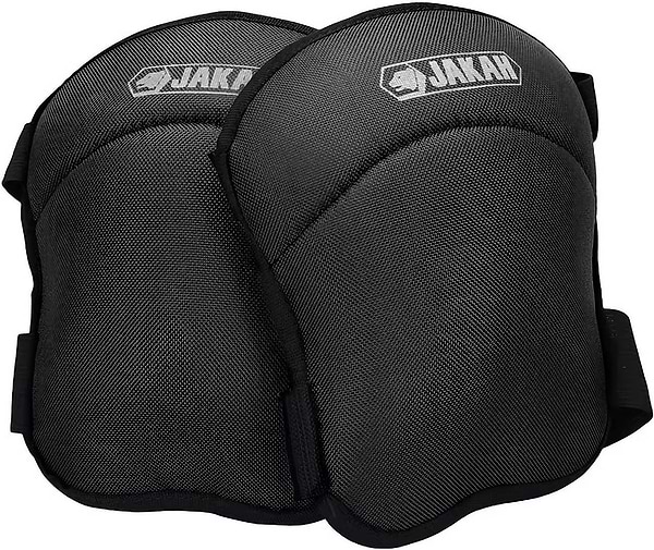Фото - Наколінники JAKAH JK-N22 чорні