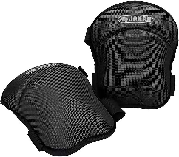 Фото - Наколінники JAKAH JK-N22 чорні