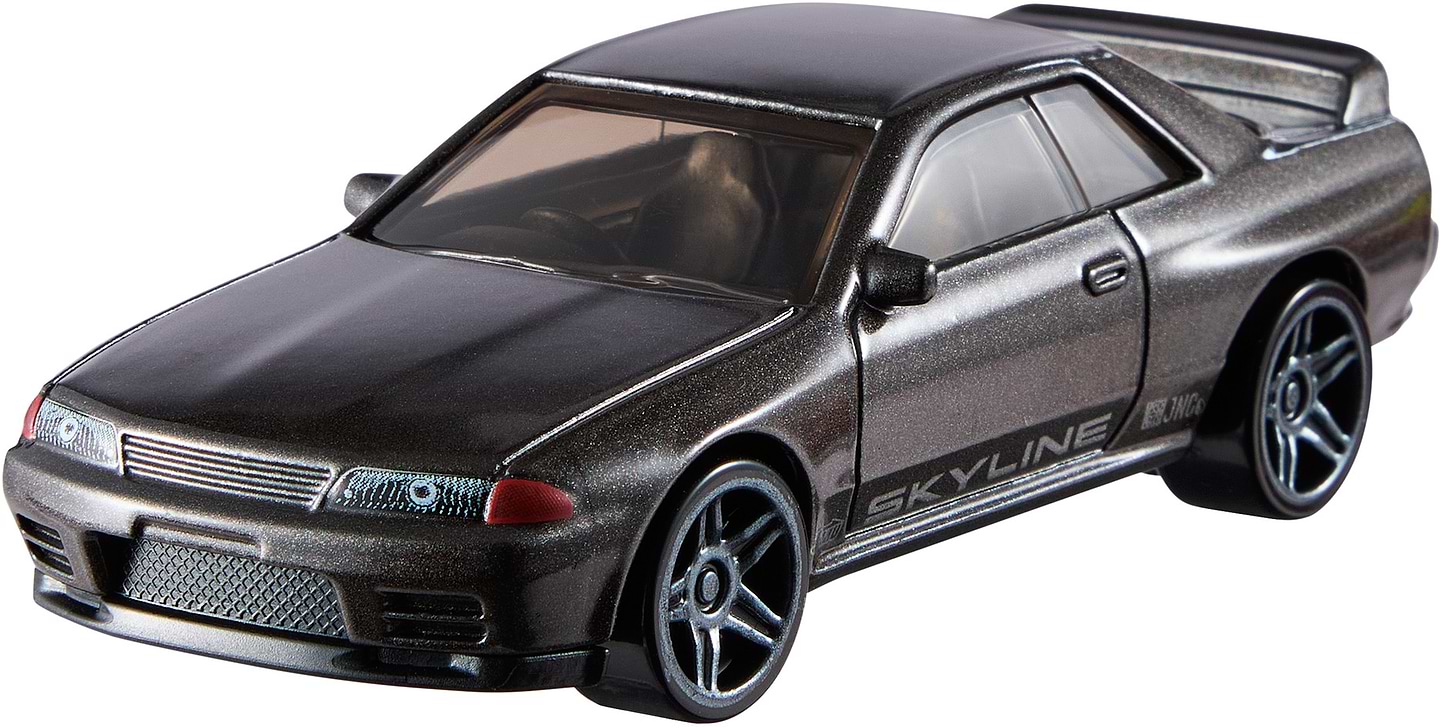 Колекційна машинка 1:43 Hot Wheels в асортименті (JKL02)