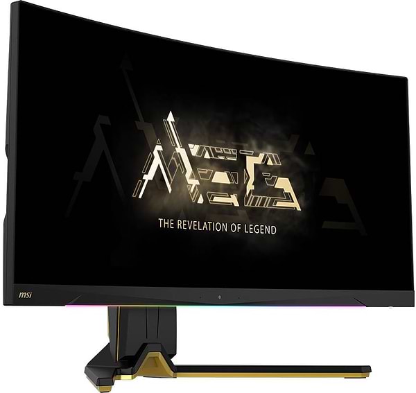 Фото - Монитор игровой MSI MEG 342C QD-OLED