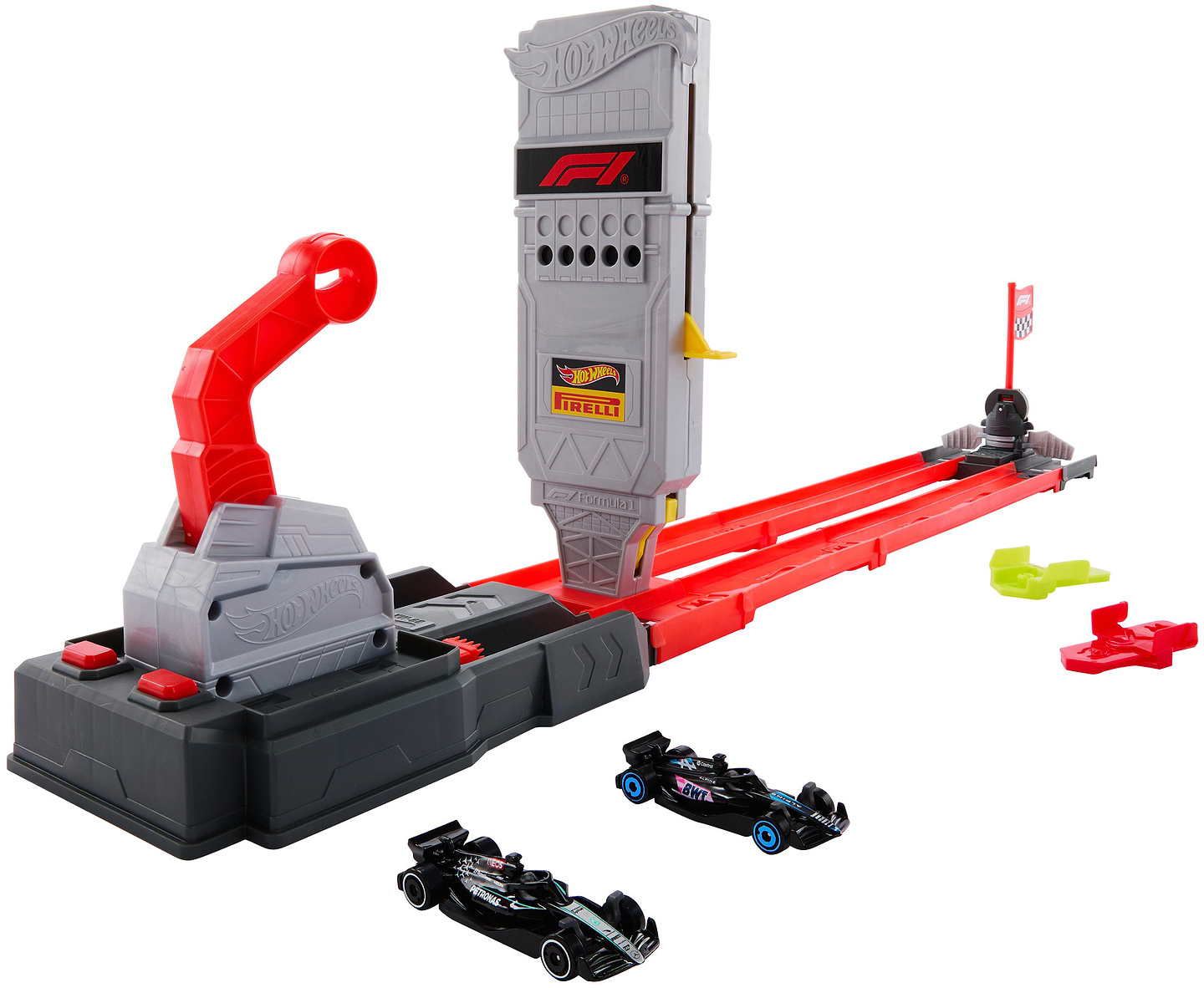 Ігровий набір Hot Wheels Старт F1 (JKM88)