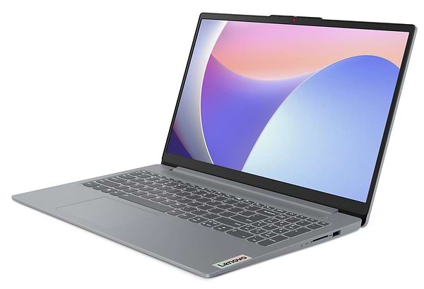 Фото - Ноутбук Lenovo IdeaPad Slim 3 15IAN8 (82XB00AFRA) Arctic Grey