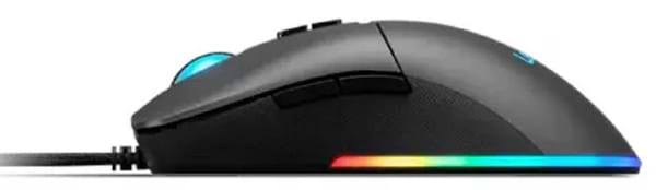 Фото - Миша дротова ігрова Lenovo M210 RGB Gaming (GY51M74265)