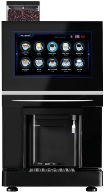 Фото - Кавомашина Jetinno JL26-ES4C Фото - Кавомашина Jetinno JL26-ES4C