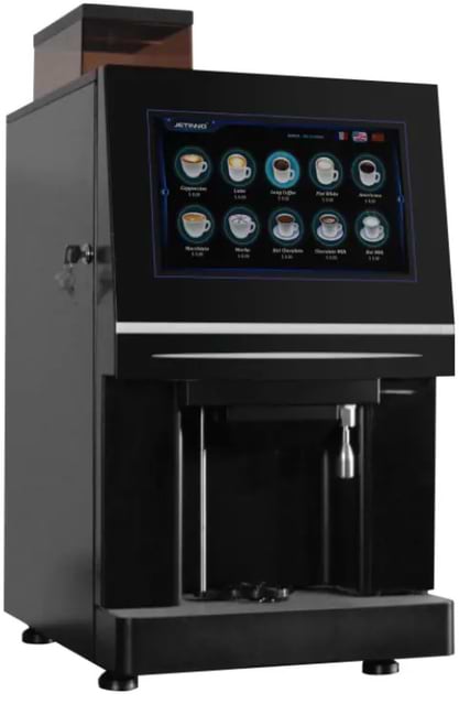 Фото - Кавомашина Jetinno JL26-ES4C