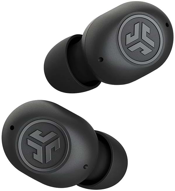Фото - Навушники вкладиші бездротові TWS JLab JBuds Mini True Wireless Earbuds Black (IEUEBJBMINIRBLK124)