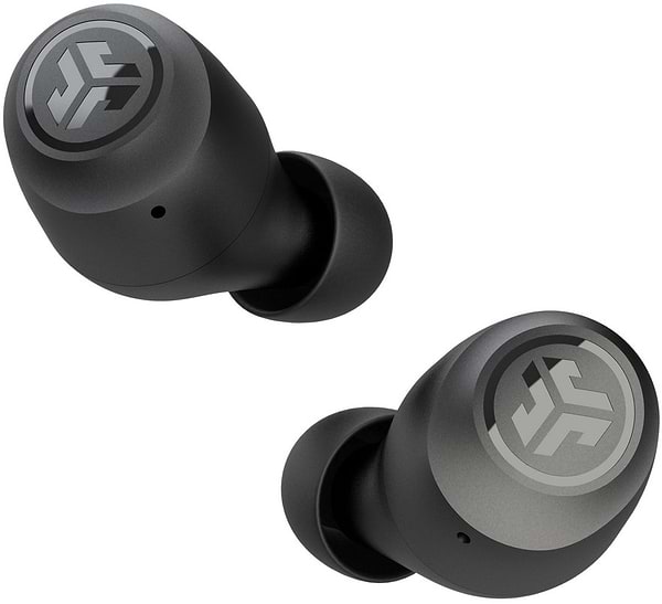 Фото - Наушники вкладыши беспроводные TWS JLab Go Air Pop True Wireless Earbuds Black (IEUEBGAIRPOPRBLK124)