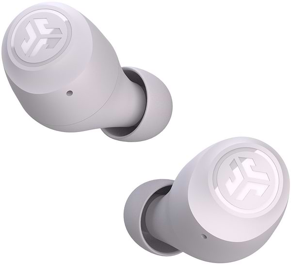 Фото - Навушники вкладиші бездротові TWS JLab Go Air Pop True Wireless Earbuds Black Lilac (IEUEBGAIRPOPRLLC124)