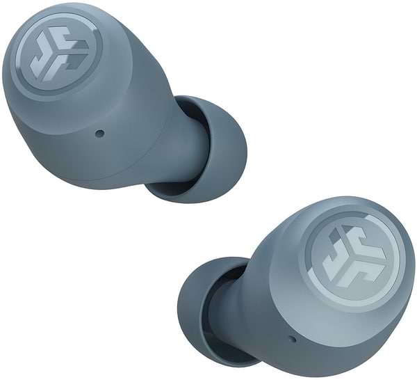Фото - Наушники вкладыши беспроводные TWS JLab Go Air Pop True Wireless Earbuds Black Slate (IEUEBGAIRPOPRSLT124)