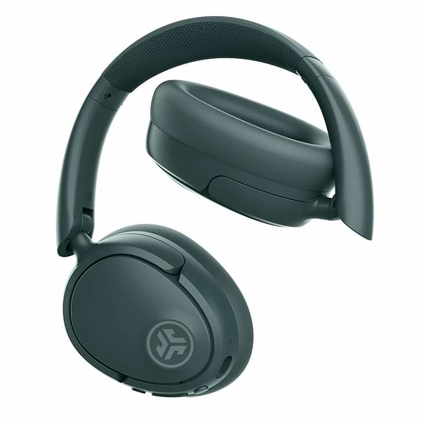 Фото - Наушники полноразмерные беспроводные JLab JBuds Lux ANC Sage (IEUHBJLUXANCRSGE62)