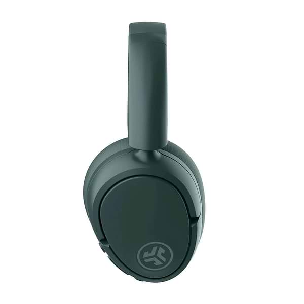 Фото - Наушники полноразмерные беспроводные JLab JBuds Lux ANC Sage (IEUHBJLUXANCRSGE62)