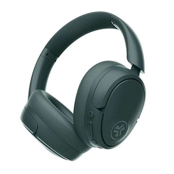 Фото - Наушники полноразмерные беспроводные JLab JBuds Lux ANC Sage (IEUHBJLUXANCRSGE62)