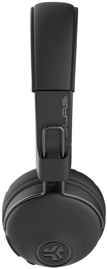 Фото - Наушники накладные беспроводные JLab Studio Wireless On Ear Black (IEUHBASTUDIORBLK4)