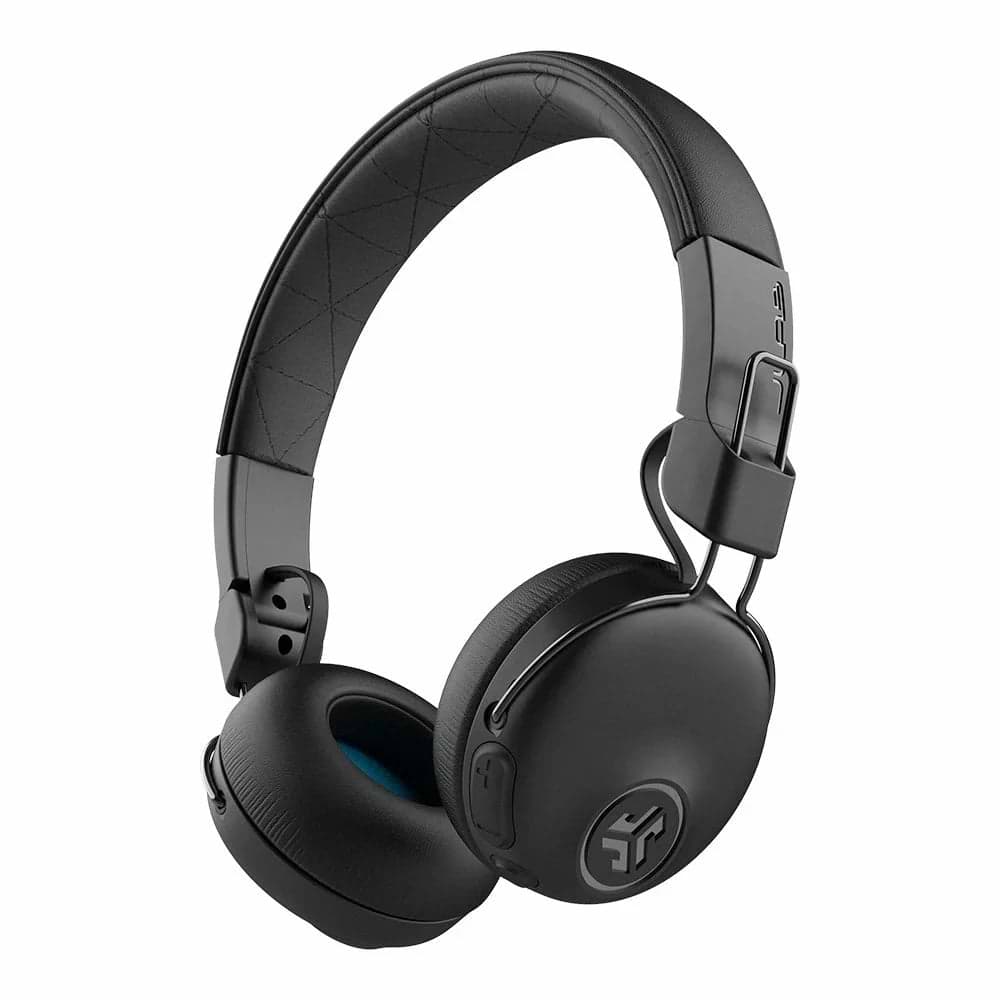 Наушники накладные беспроводные JLab Studio ANC Wireless Black (IEUHBASTUDIOANCRBLK4) - Фото 1