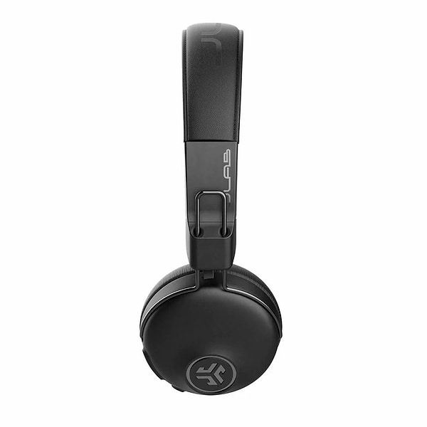 Фото - Навушники накладні бездротові JLab Studio ANC Wireless Black (IEUHBASTUDIOANCRBLK4)