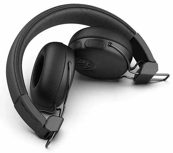Фото - Навушники накладні бездротові JLab Studio ANC Wireless Black (IEUHBASTUDIOANCRBLK4)
