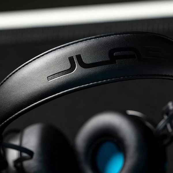Фото - Навушники накладні бездротові JLab Studio ANC Wireless Black (IEUHBASTUDIOANCRBLK4)