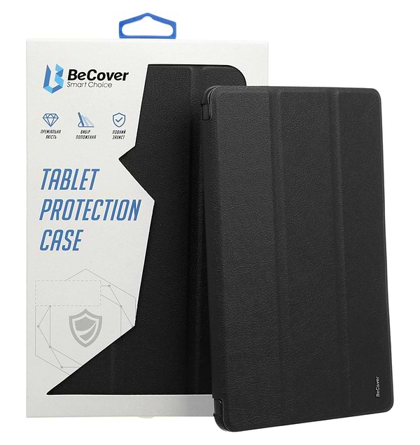Фото - Чехол для планшета BeCover Smart Case for Apple iPad Pro 13'' M4 2024 Black (711643)