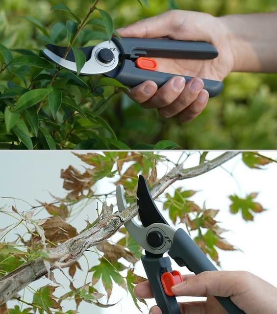 Фото - Секатор JIMIHOME JM-W201